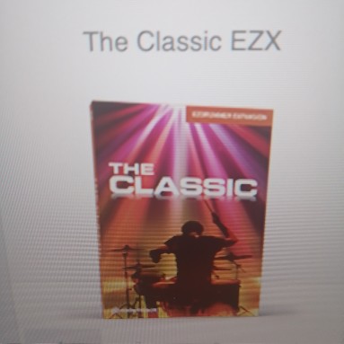 Toontrack THE CLASSIC EZX